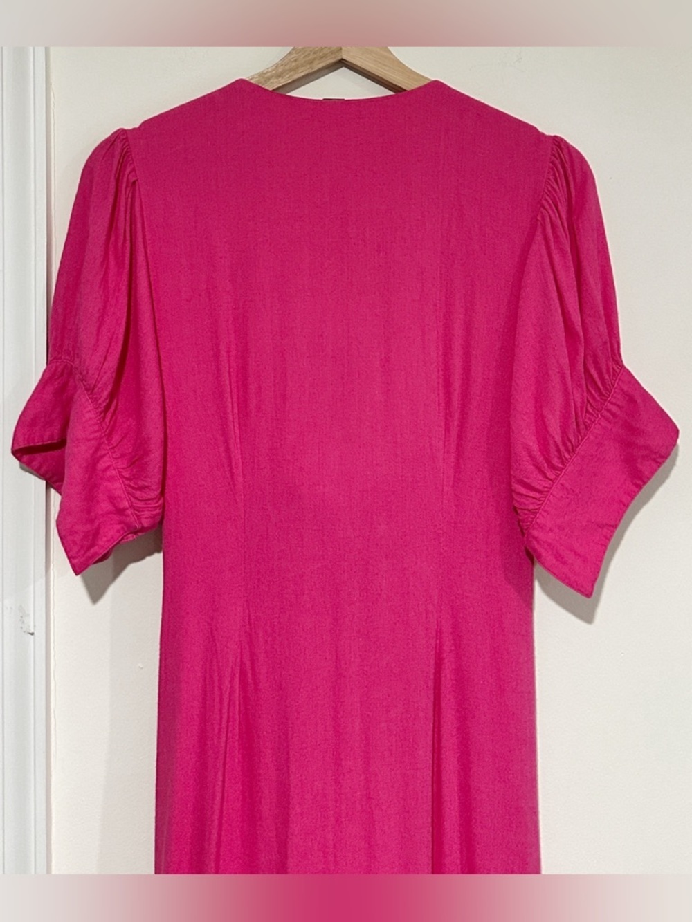 Free People Vintage Summer Midi Dress - Picture 7 of 11